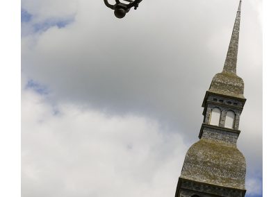 Sortie photo Dinan - Les lampadaires