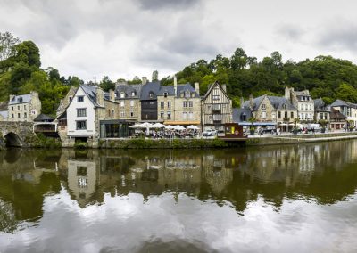 Sortie photo Dinan - Le port